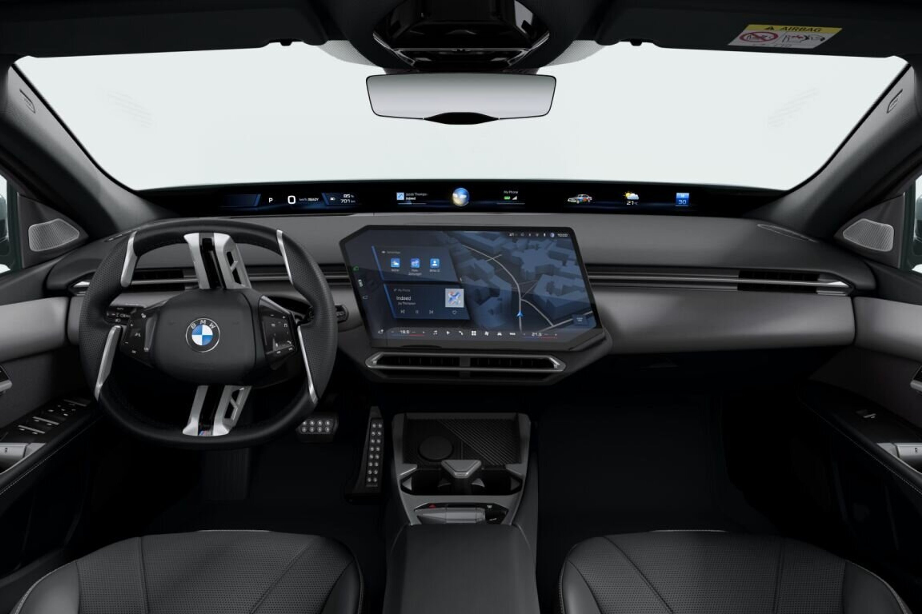BMW i3 50 xDrive M Sport