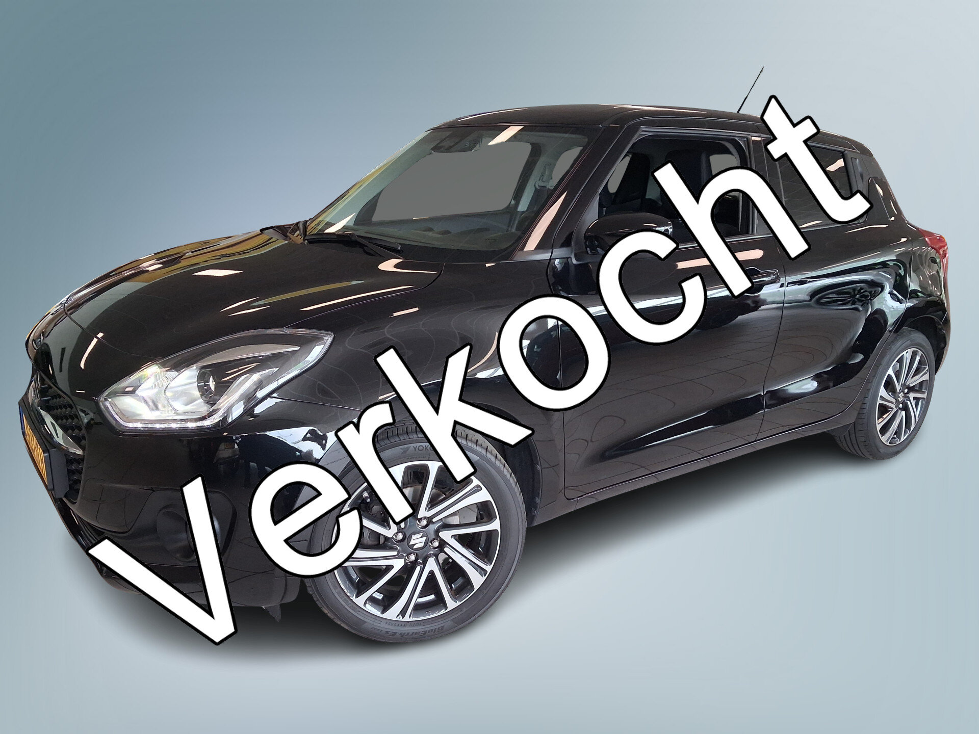 Suzuki Swift 1.2 Style Smart Hybrid