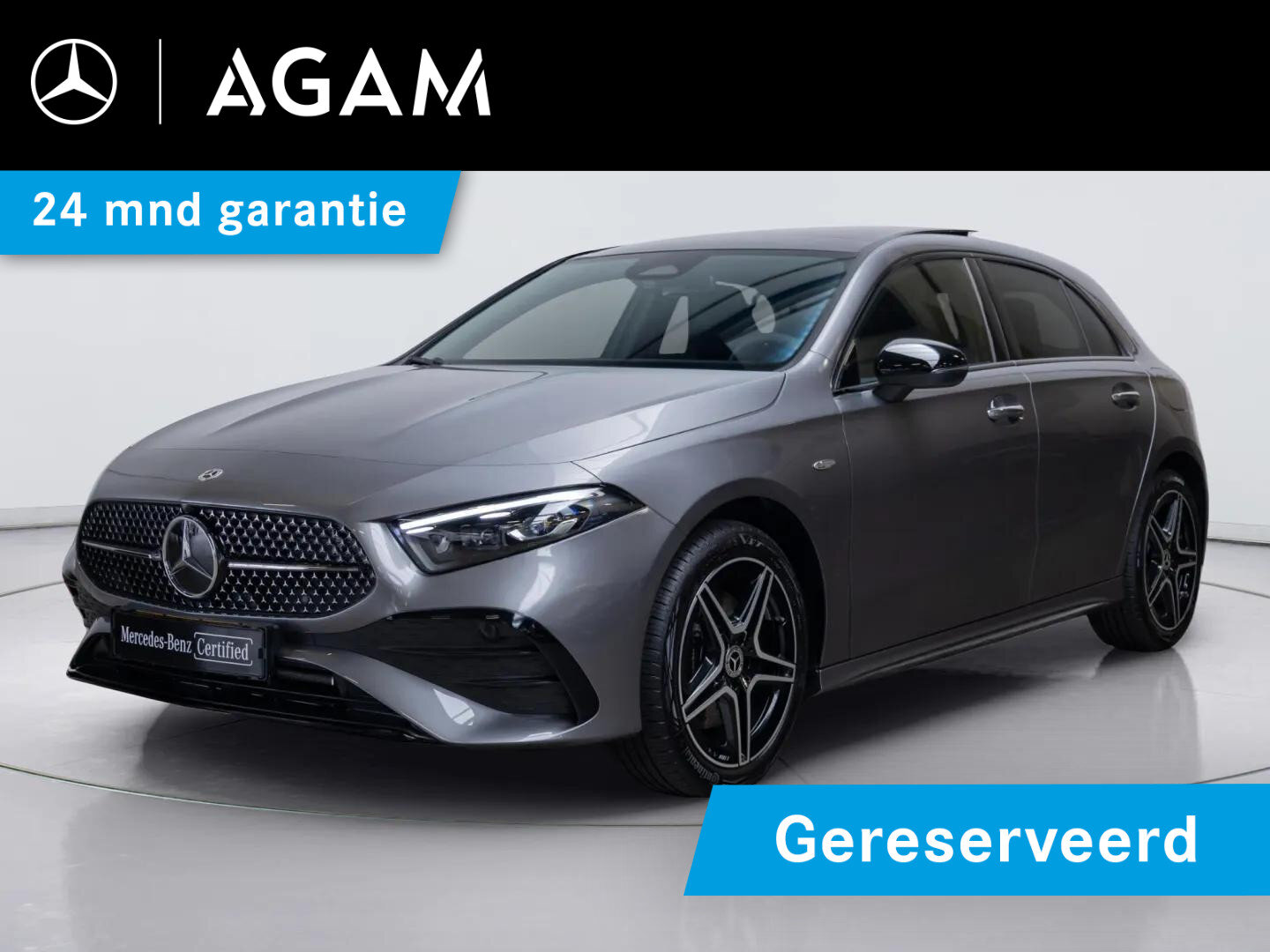 Mercedes-Benz A-Klasse Hatchback 250 e Business Solution AMG