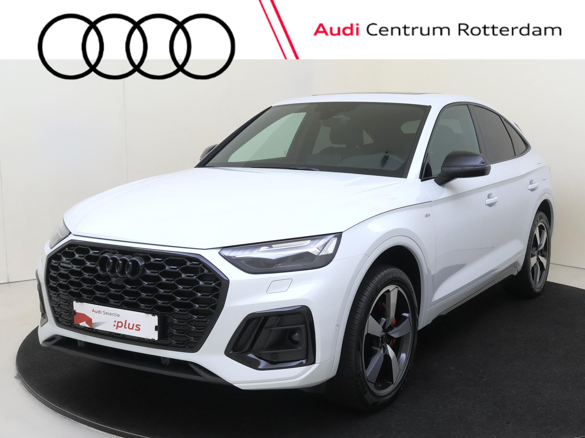Audi Q5 Sportback 50 TFSI e S edition Competition
