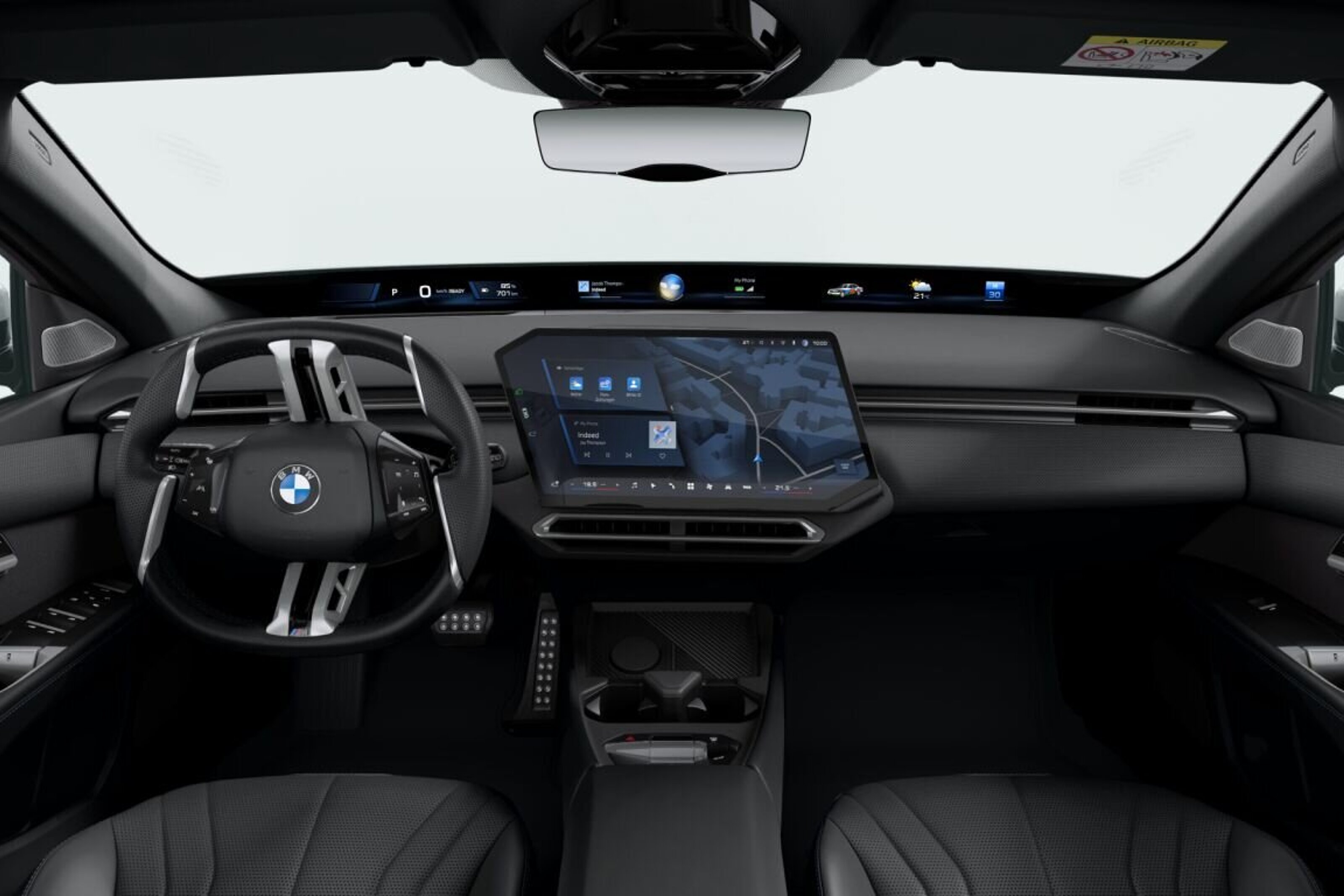 BMW i3 50 xDrive M Sport