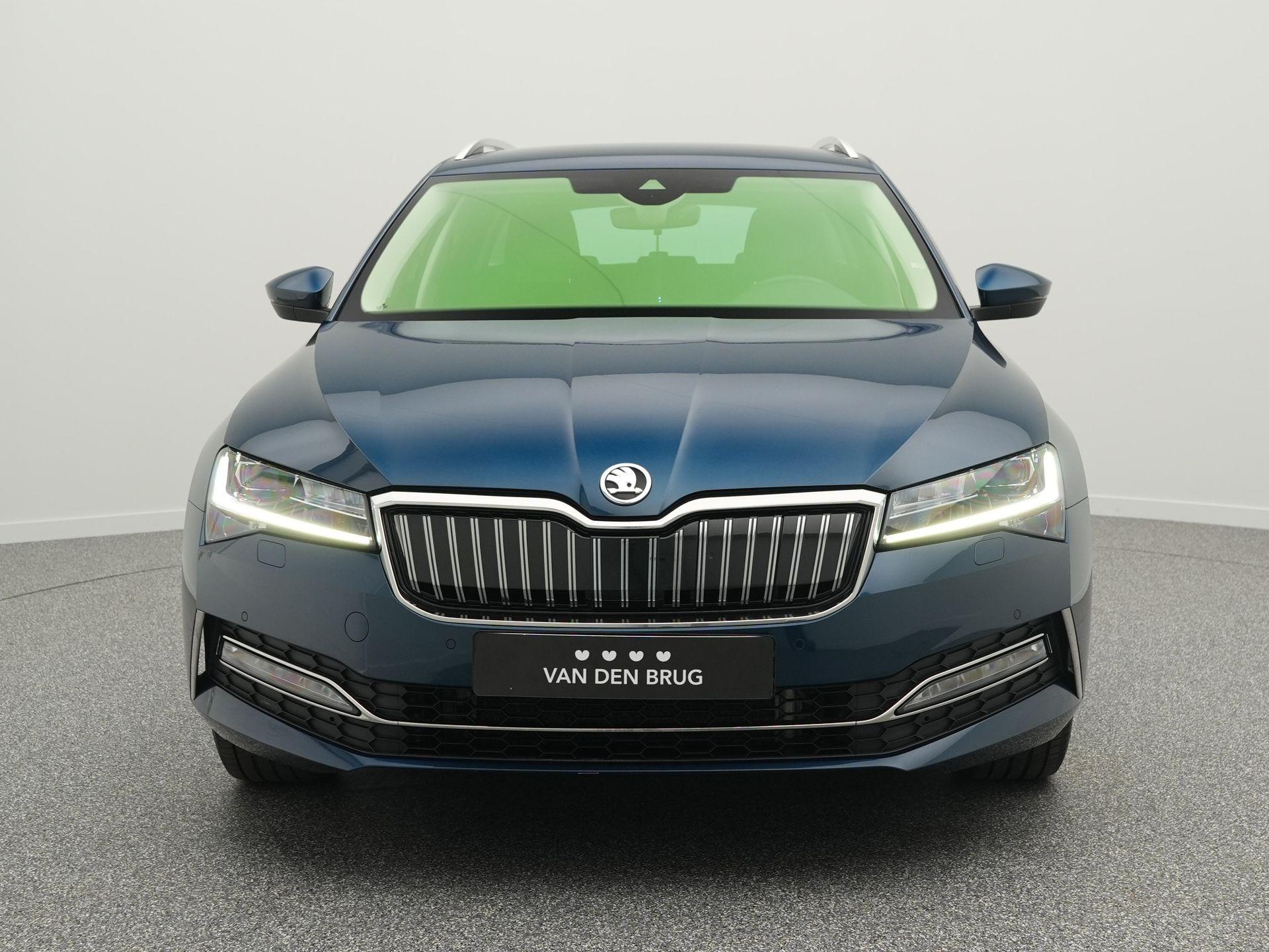 Škoda Superb Combi 1.4 TSI iV 218pk Business Edition Plus - Afbeelding 5