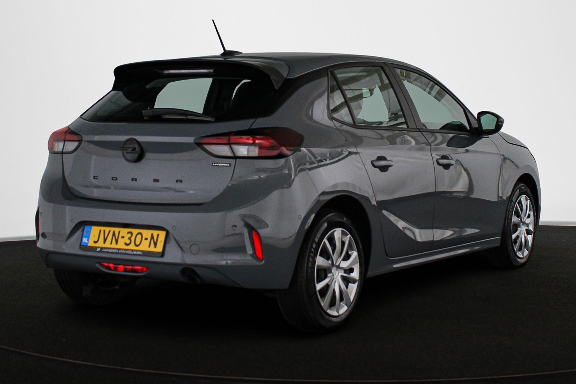 Opel Corsa 1.2 Turbo Hybrid Edition - Afbeelding 3
