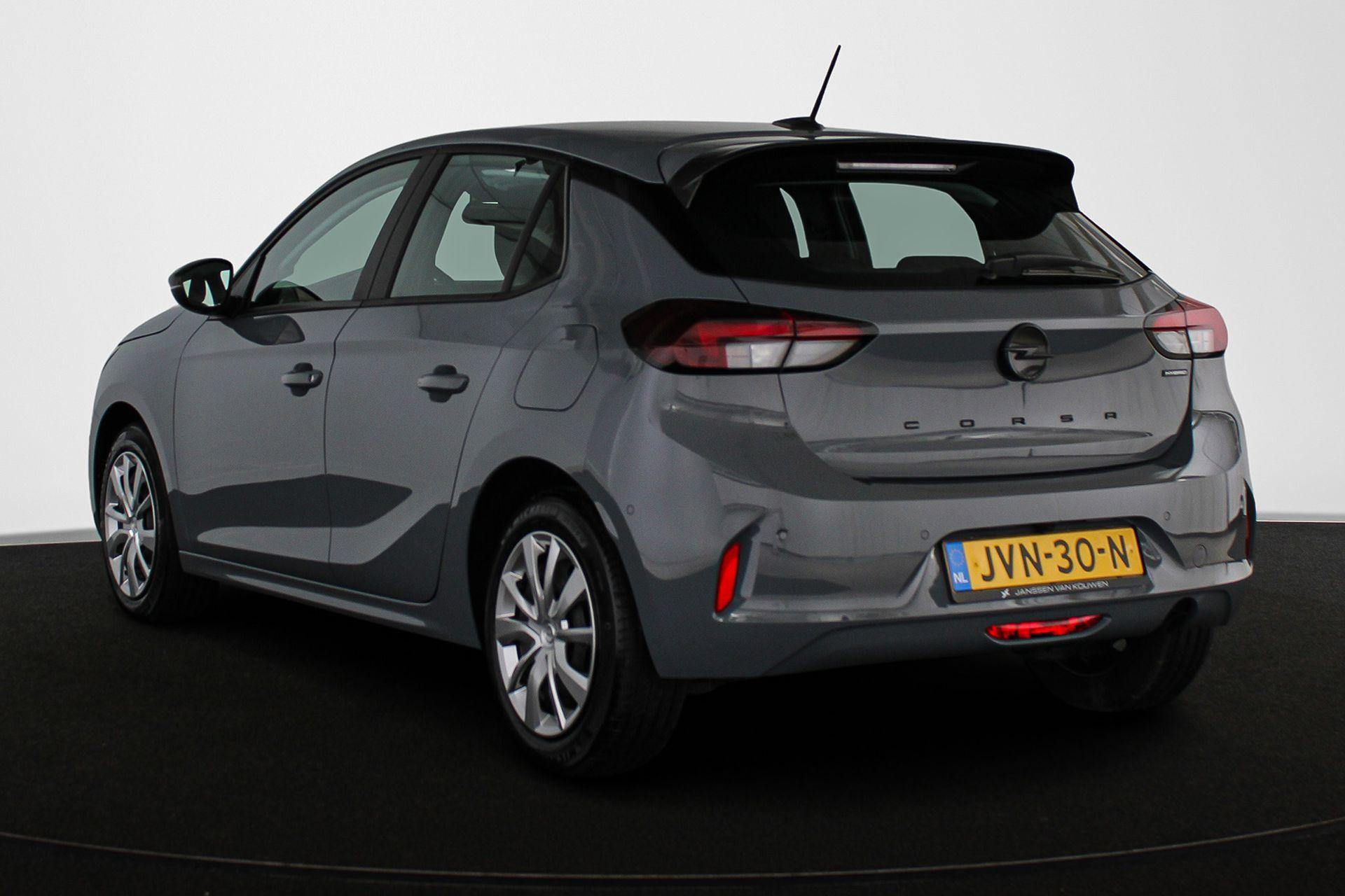 Opel Corsa 1.2 Turbo Hybrid Edition - Afbeelding 4