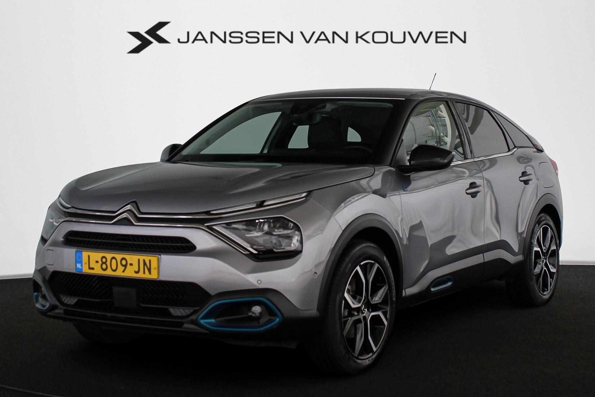 Citroën ë-C4 Shine 50 kWh