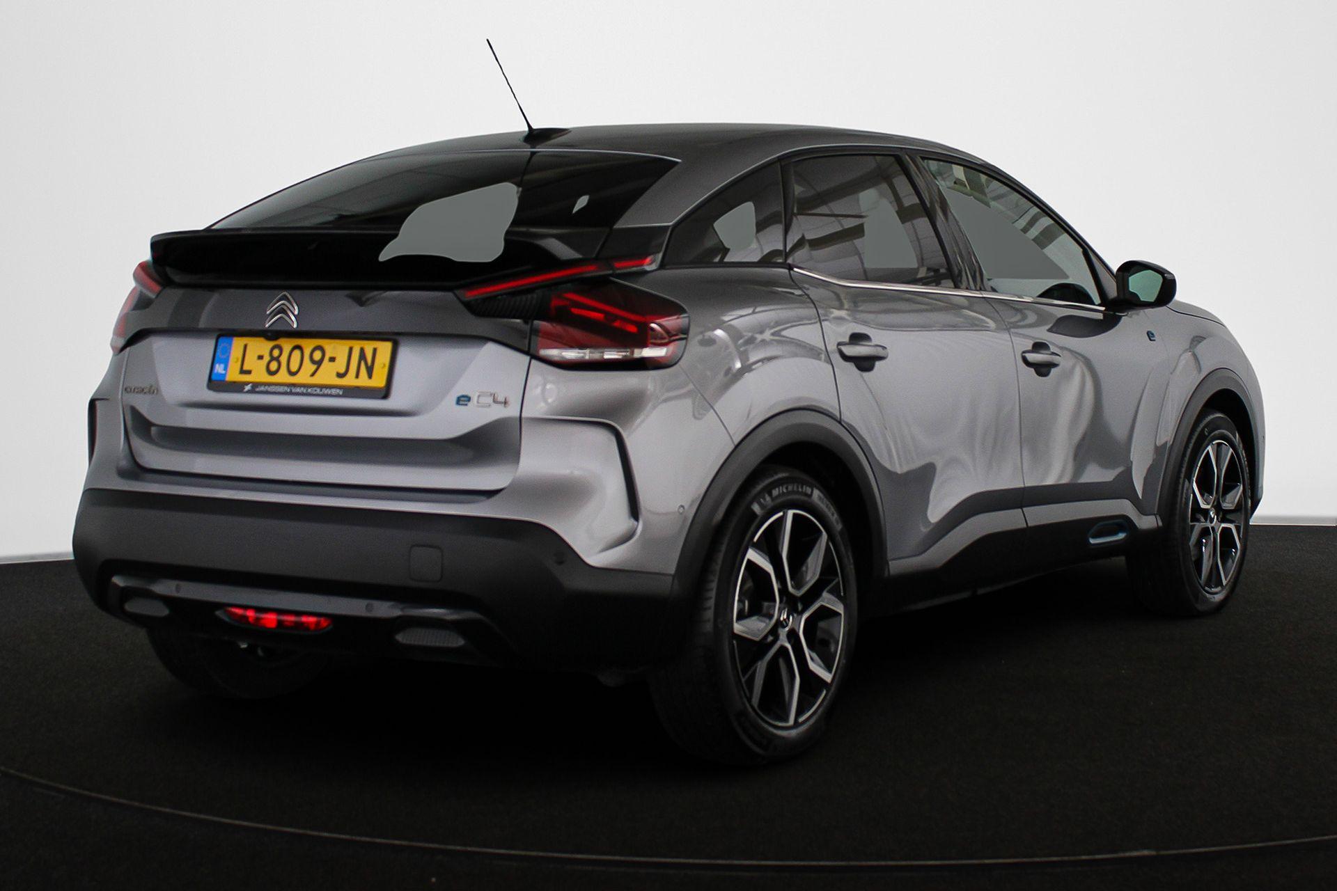 Citroën ë-C4 Shine 50 kWh - Afbeelding 3
