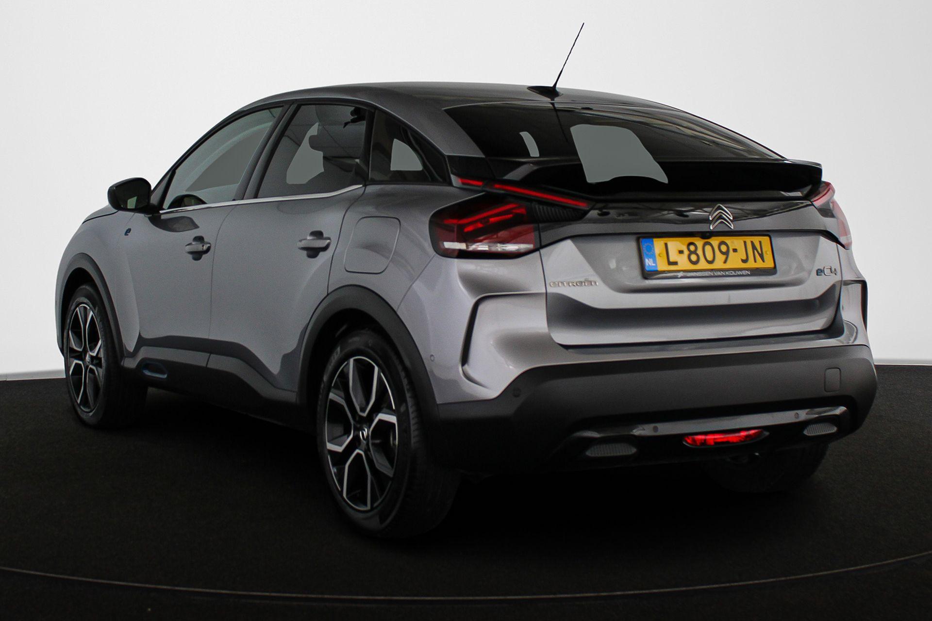 Citroën ë-C4 Shine 50 kWh - Afbeelding 4