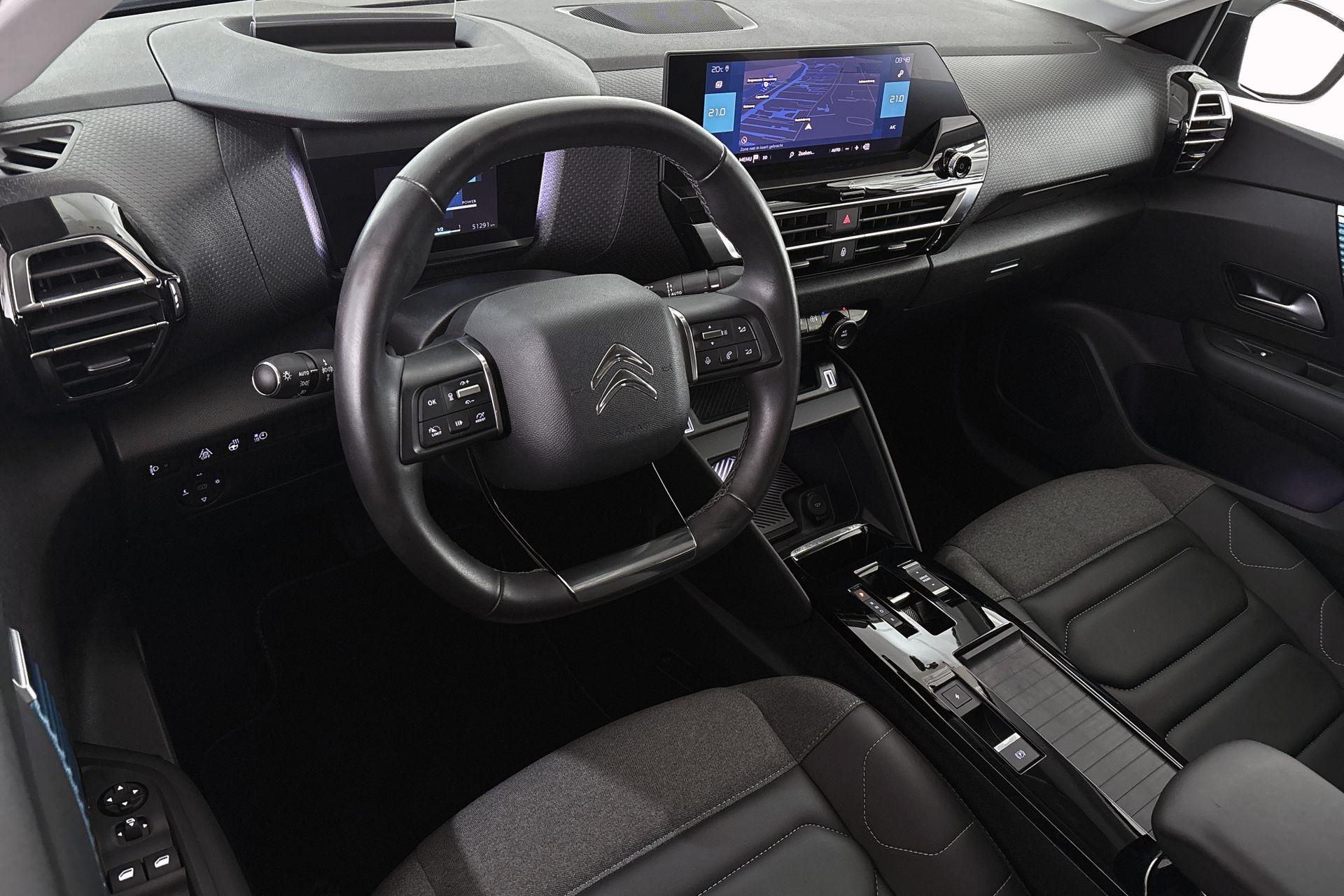 Citroën ë-C4 Shine 50 kWh - Afbeelding 5