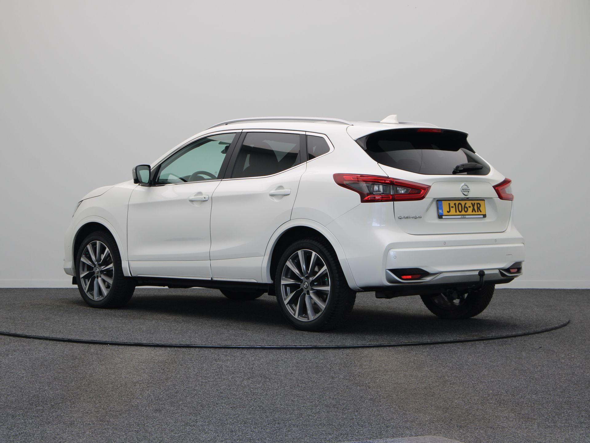 Nissan QASHQAI 140pk DIG-T Tekna + - Afbeelding 3