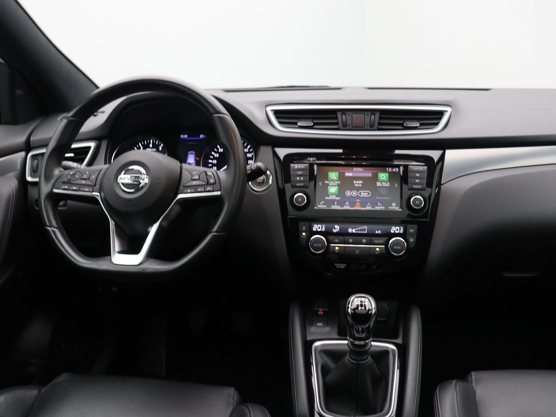 Nissan QASHQAI 140pk DIG-T Tekna + - Afbeelding 6