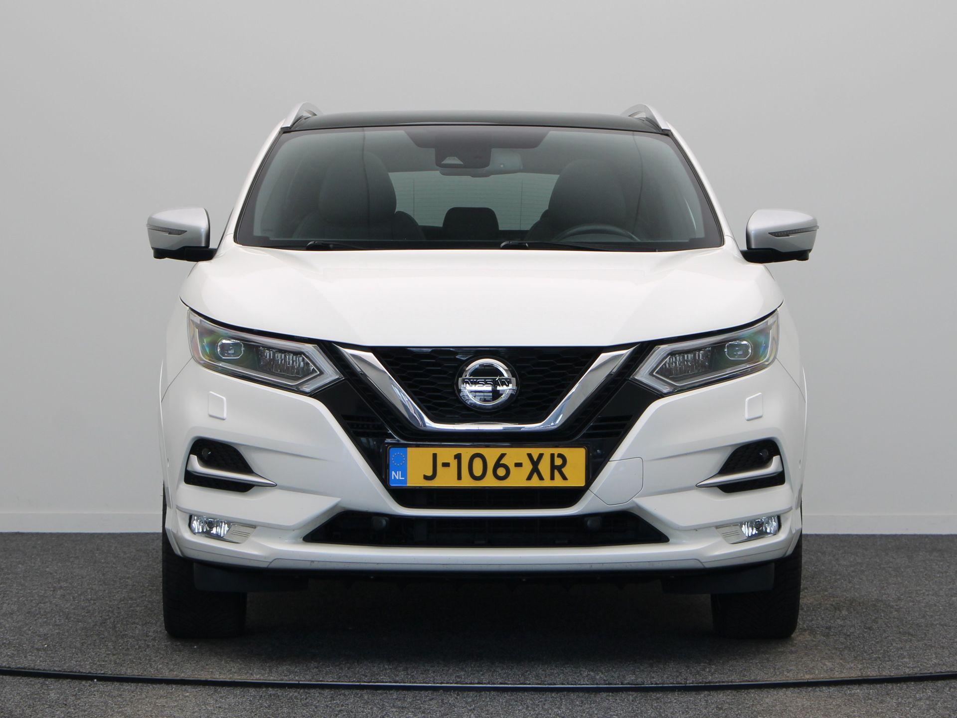 Nissan QASHQAI 140pk DIG-T Tekna + - Afbeelding 7