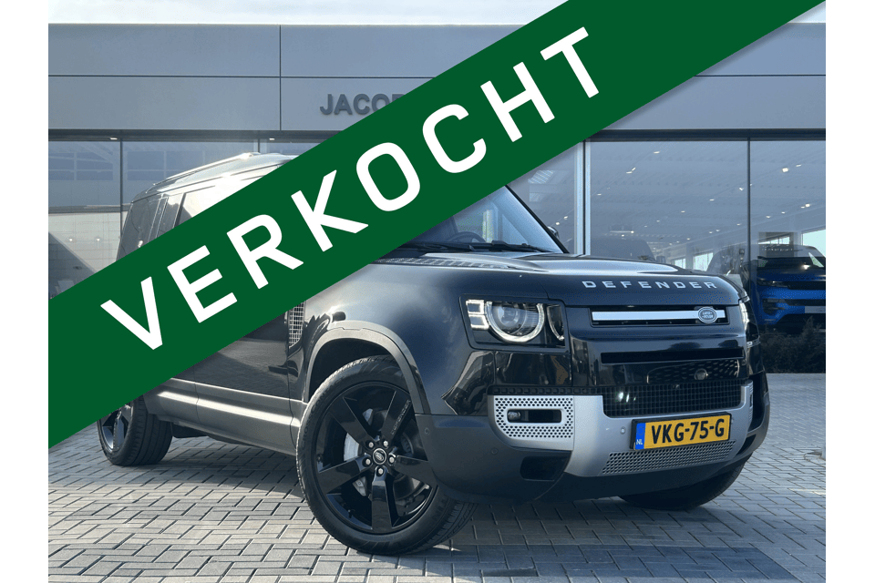 Land Rover Defender 3.0 D300 300pk AWD 110 HSE - Afbeelding 1