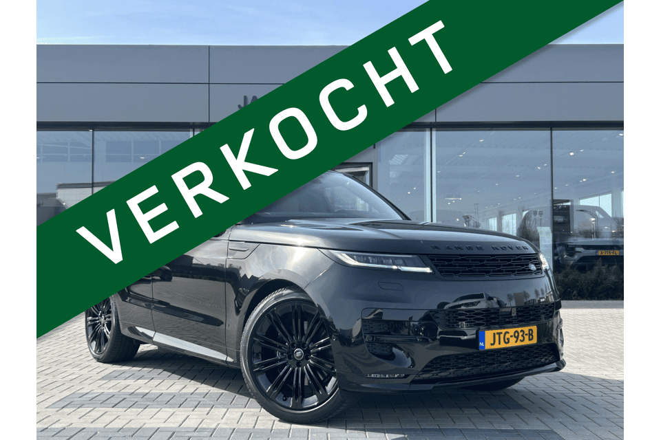 Land Rover Range Rover Sport P460e 6-cil. AWD Dynamic Edition PHEV - Afbeelding 1