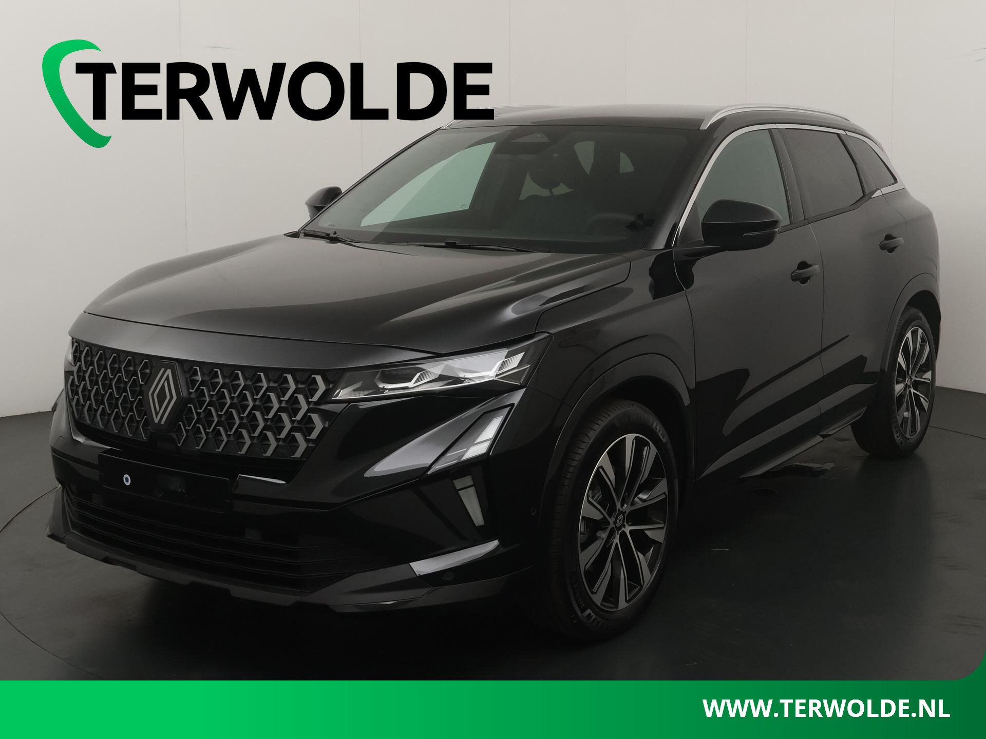 Renault Austral techno full hybrid E-Tech 200