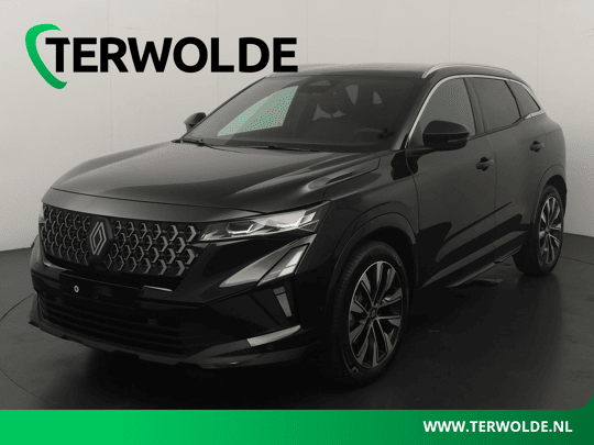 Renault Austral techno full hybrid E-Tech 200