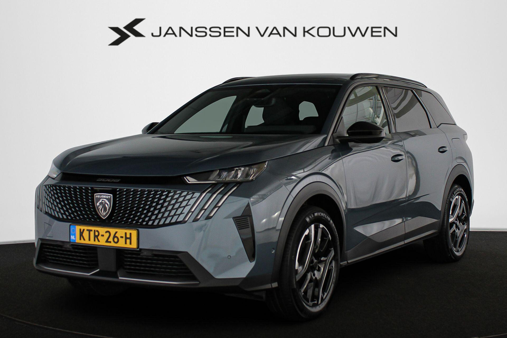 Peugeot 5008 1.6 Plug-in Hybrid 195 Allure 7p