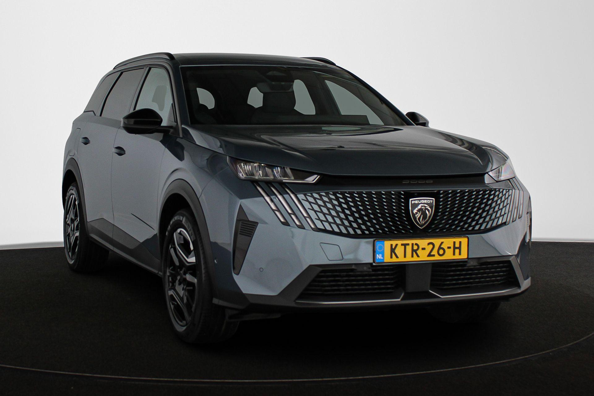 Peugeot 5008 1.6 Plug-in Hybrid 195 Allure 7p - Afbeelding 2