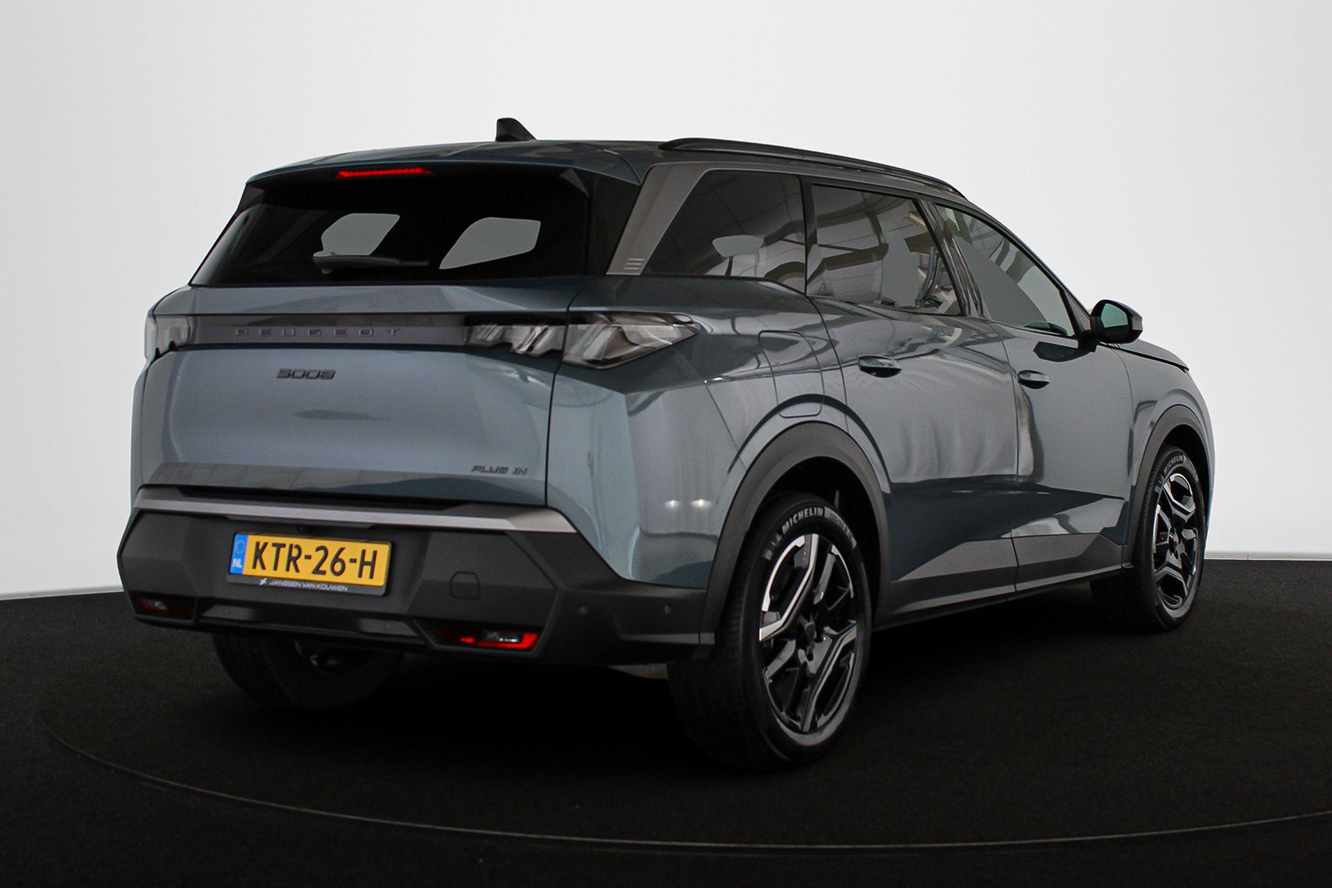 Peugeot 5008 1.6 Plug-in Hybrid 195 Allure 7p - Afbeelding 3