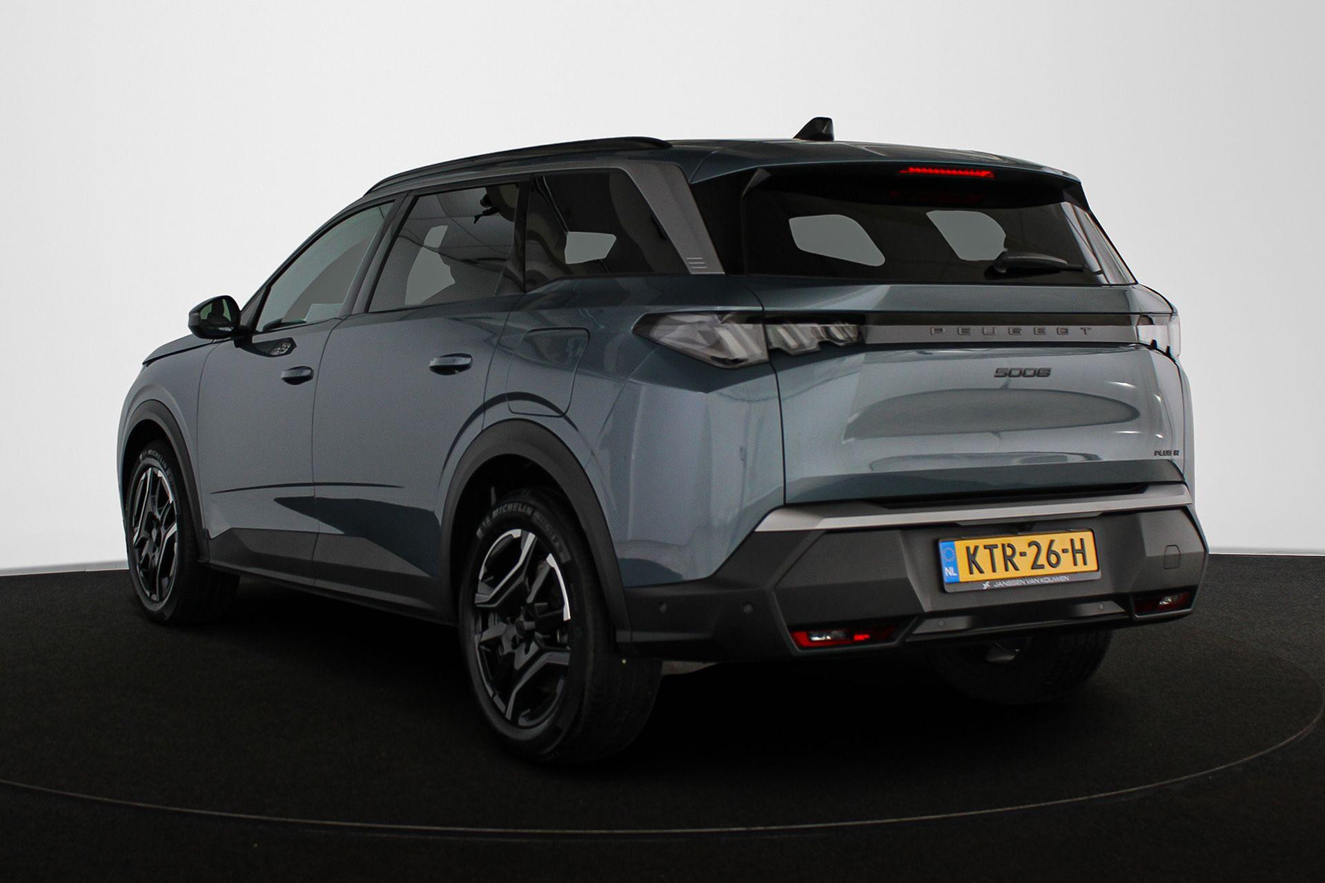 Peugeot 5008 1.6 Plug-in Hybrid 195 Allure 7p - Afbeelding 4