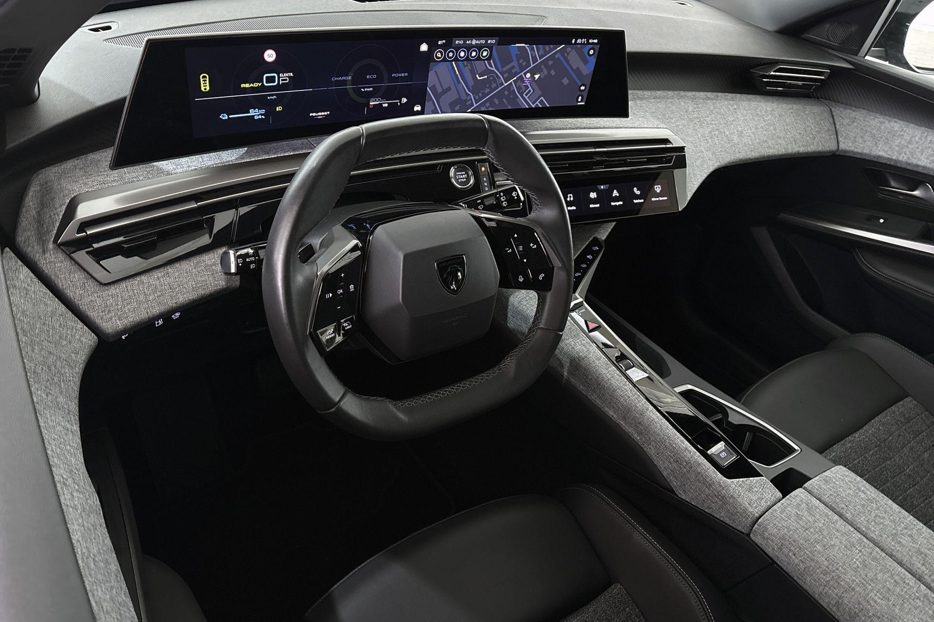 Peugeot 5008 1.6 Plug-in Hybrid 195 Allure 7p - Afbeelding 5