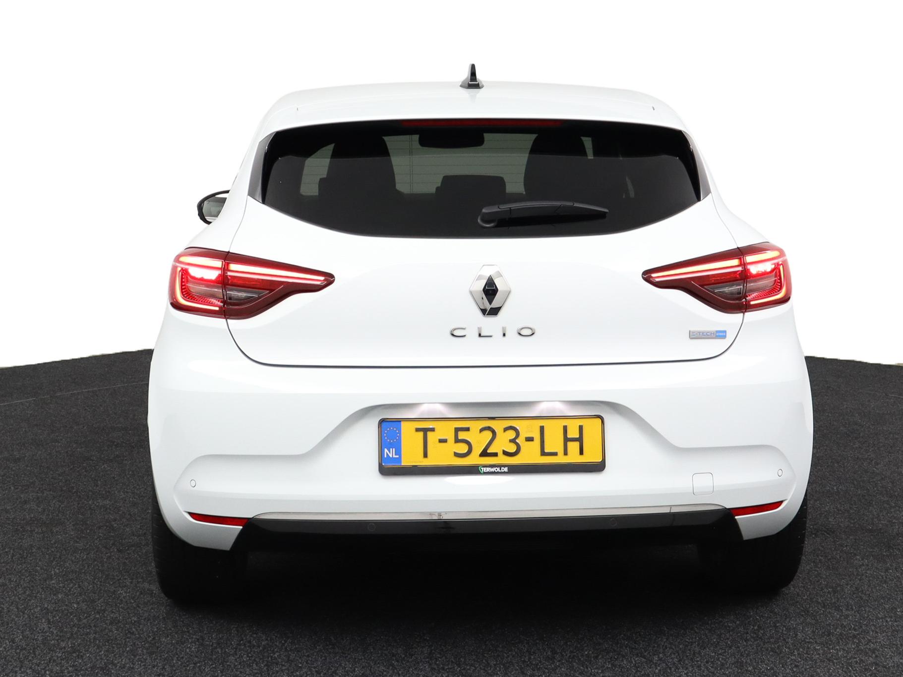 Renault Clio E-TECH full hybrid 145 Techno - Afbeelding 4