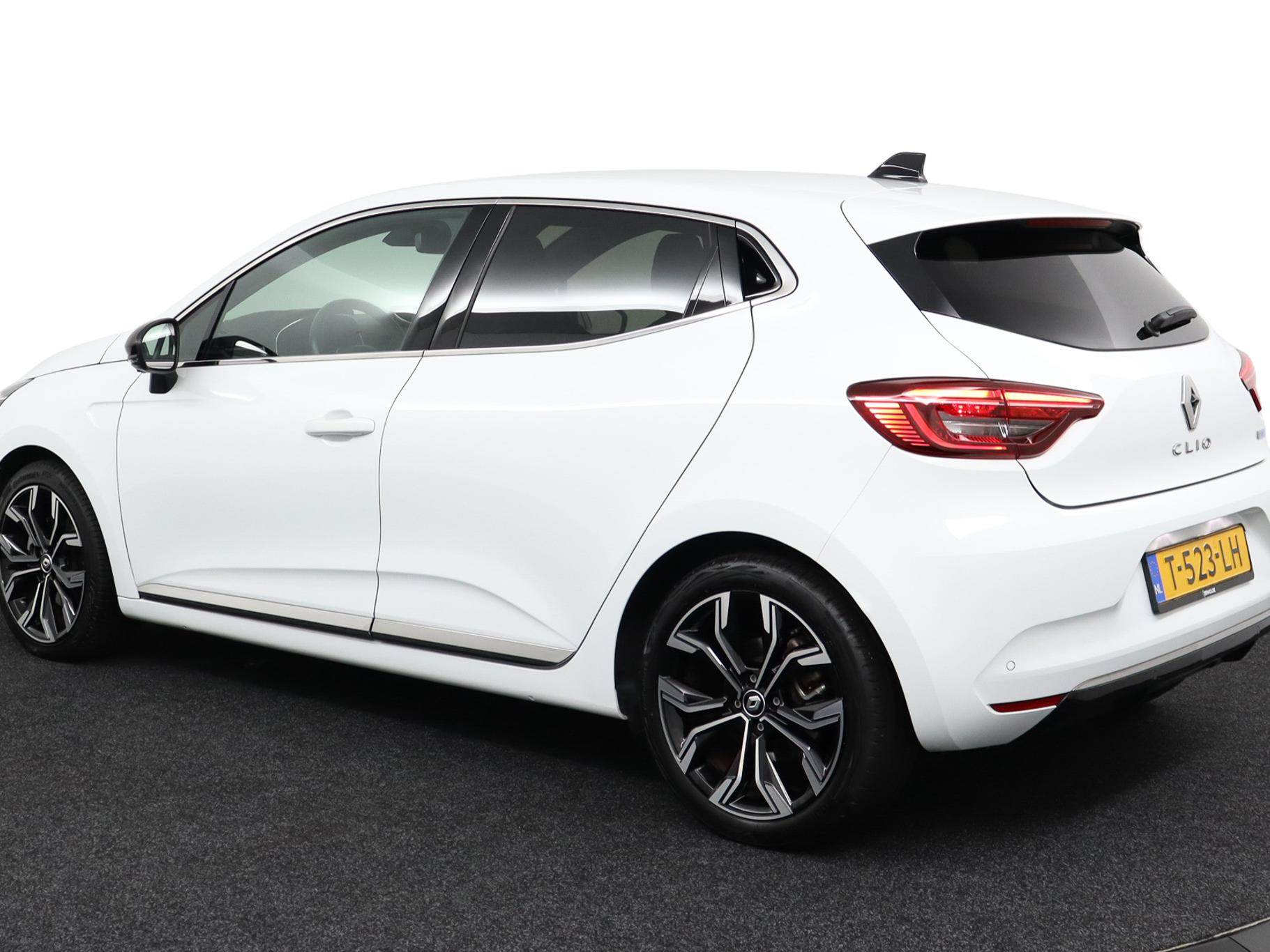 Renault Clio E-TECH full hybrid 145 Techno - Afbeelding 3