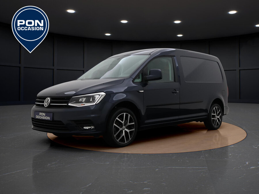Volkswagen Bedrijfswagens Caddy Cargo Maxi 2.0 TDI 150 PK L2H1 Maxi Exclusive Edition