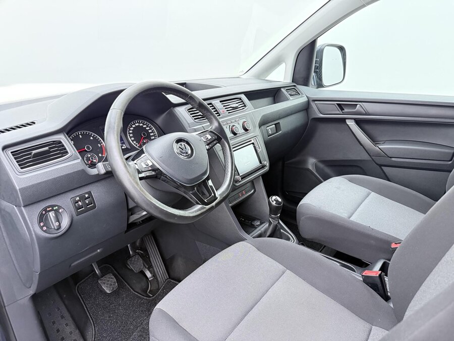 Volkswagen Bedrijfswagens Caddy Cargo Maxi 2.0 TDI 150 PK L2H1 Maxi Exclusive Edition