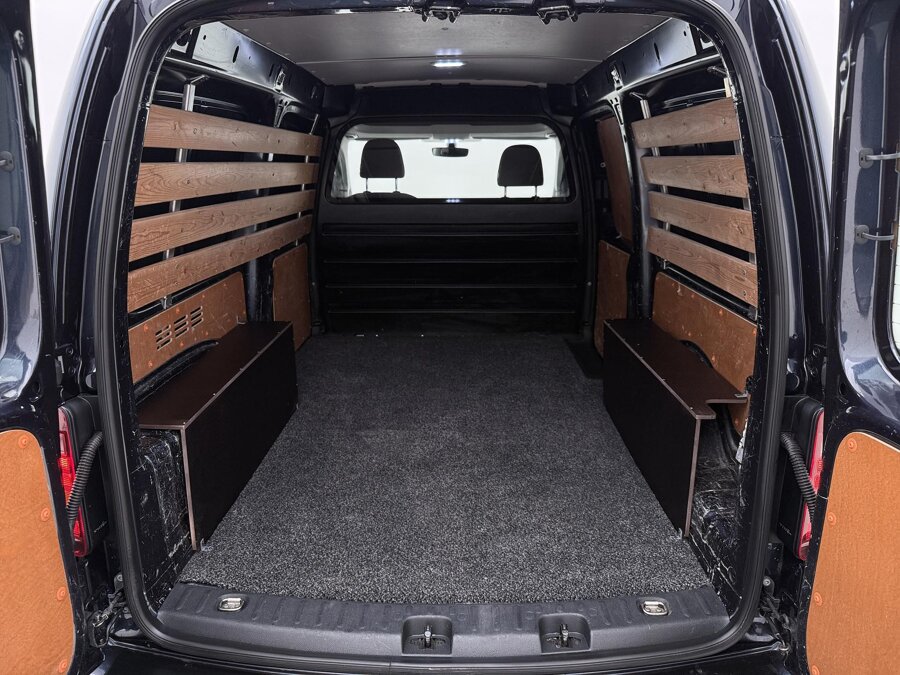 Volkswagen Bedrijfswagens Caddy Cargo Maxi 2.0 TDI 150 PK L2H1 Maxi Exclusive Edition