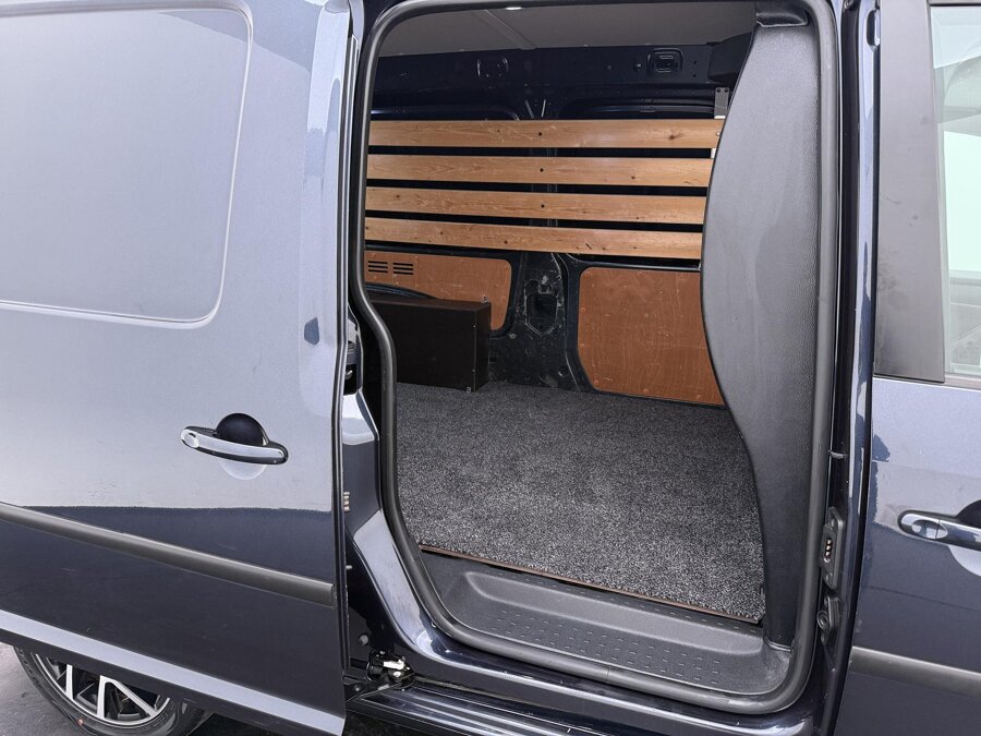 Volkswagen Bedrijfswagens Caddy Cargo Maxi 2.0 TDI 150 PK L2H1 Maxi Exclusive Edition