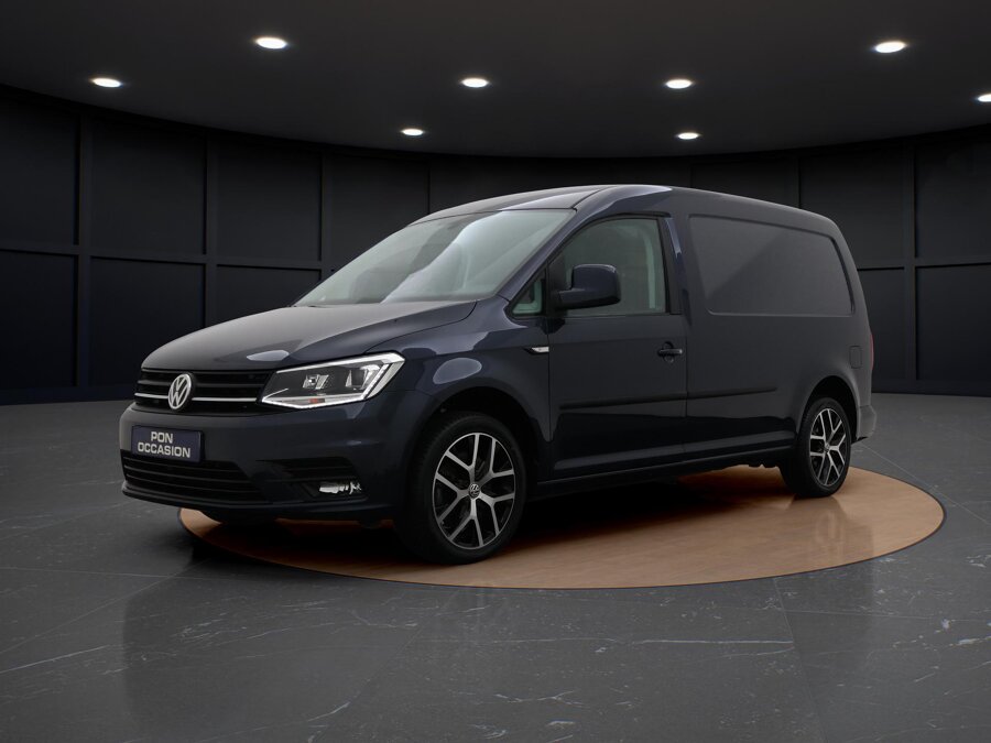 Volkswagen Bedrijfswagens Caddy Cargo Maxi 2.0 TDI 150 PK L2H1 Maxi Exclusive Edition