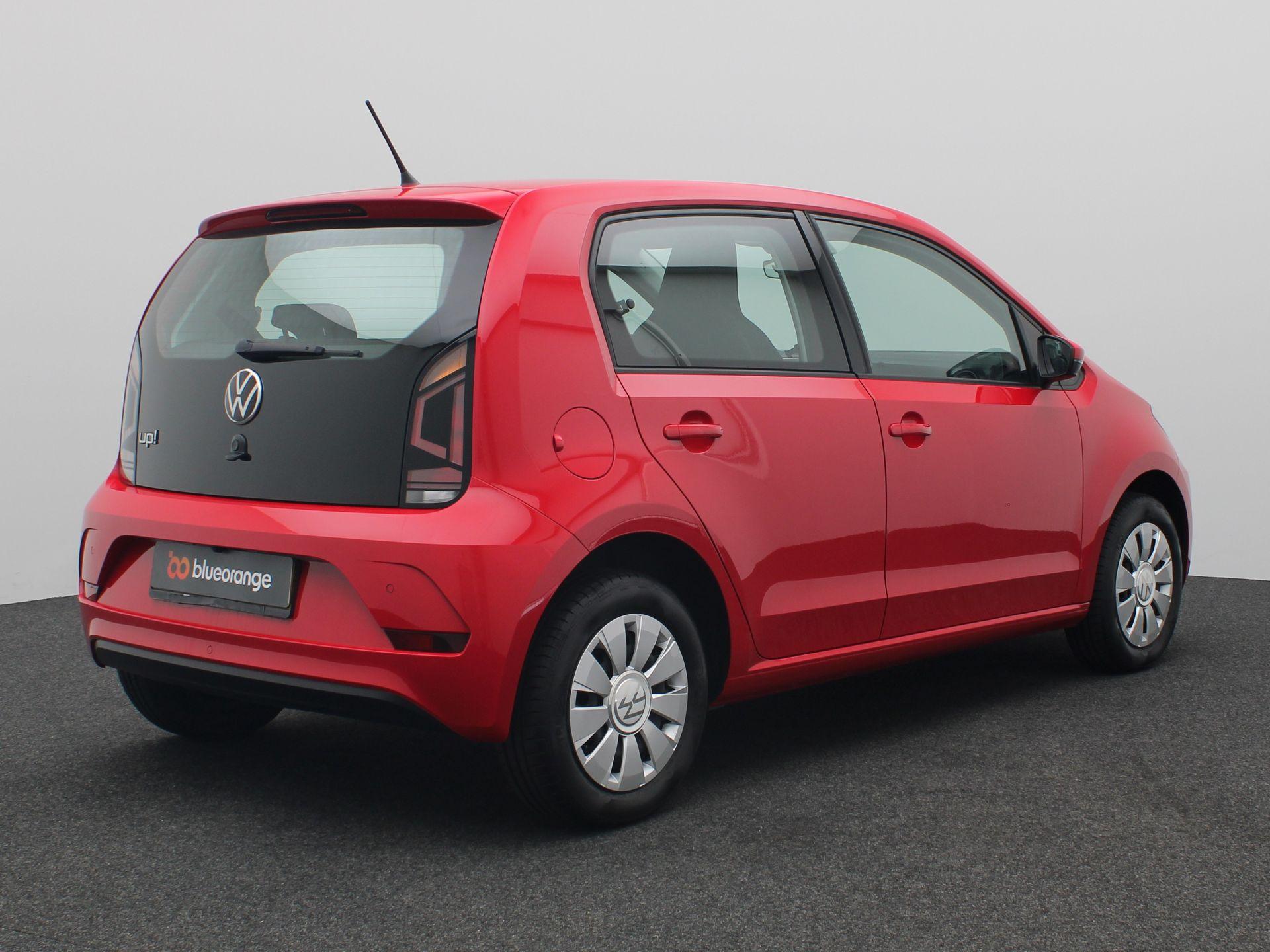 Volkswagen Up! 1.0 60PK - Afbeelding 4