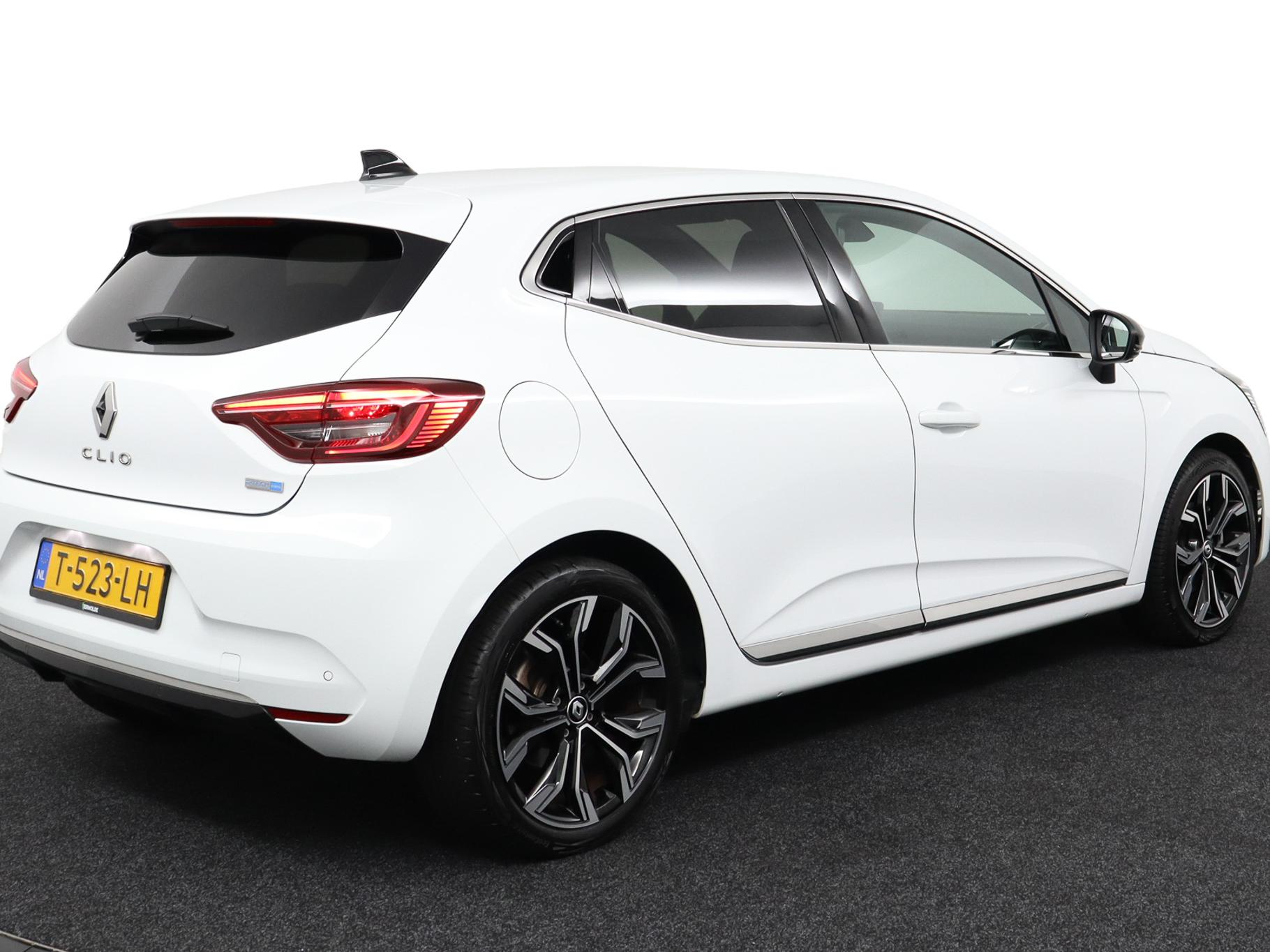 Renault Clio E-TECH full hybrid 145 Techno - Afbeelding 5