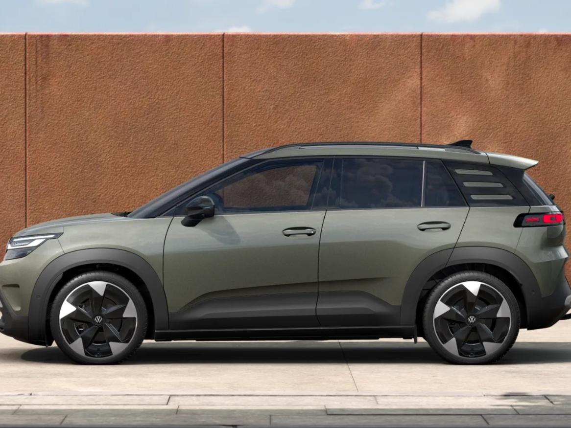 Volkswagen ID. Cross Style 52 kWh accu, 155 kW / 211 PK SUV Elektrische - Afbeelding 2
