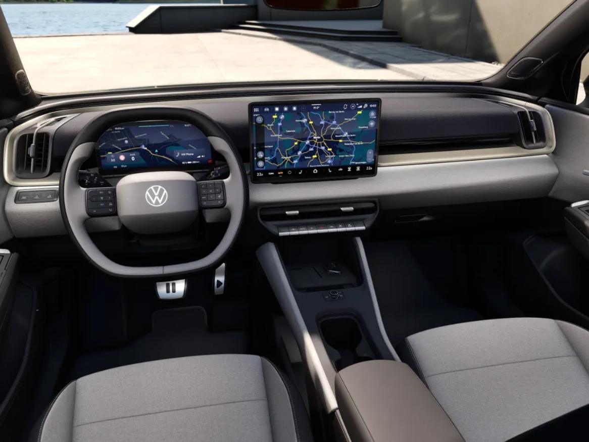 Volkswagen ID. Cross Style 52 kWh accu, 155 kW / 211 PK SUV Elektrische - Afbeelding 4