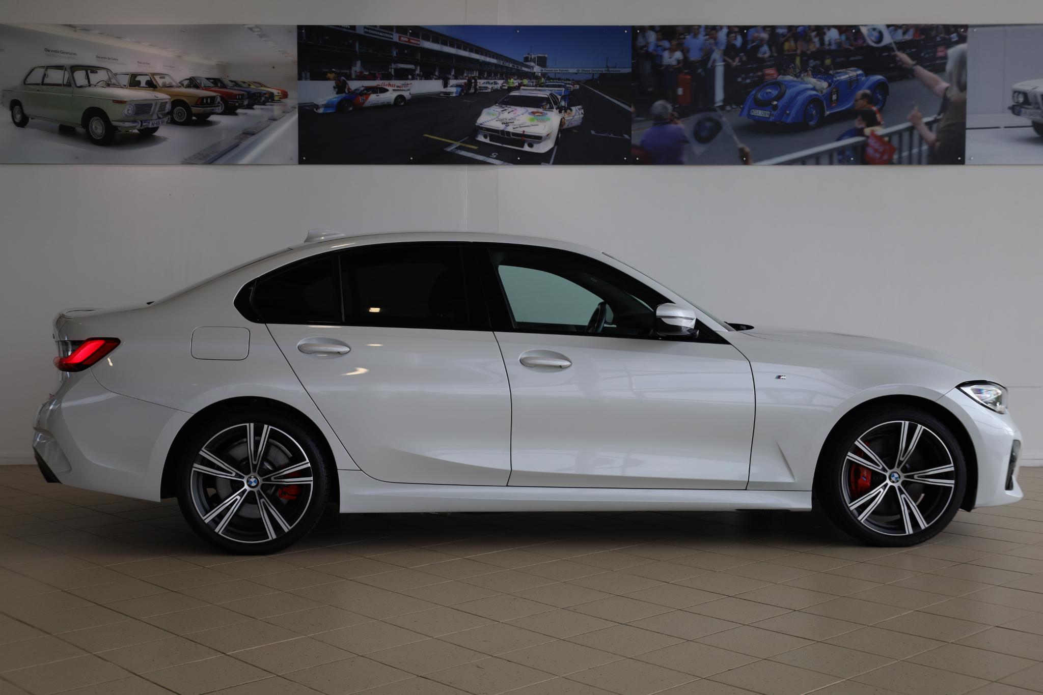 BMW 3 Serie Sedan 330e - Afbeelding 3