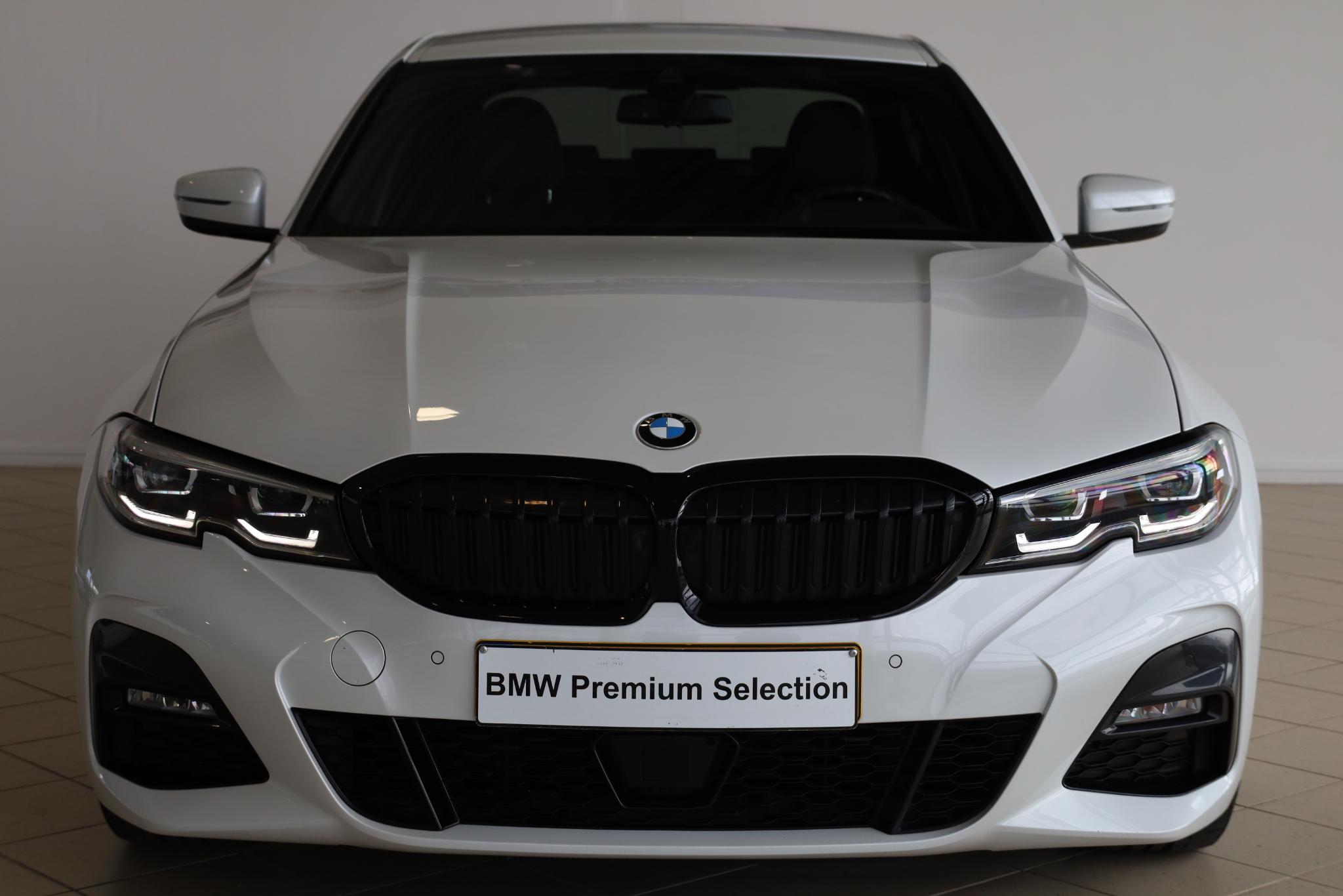BMW 3 Serie Sedan 330e - Afbeelding 4
