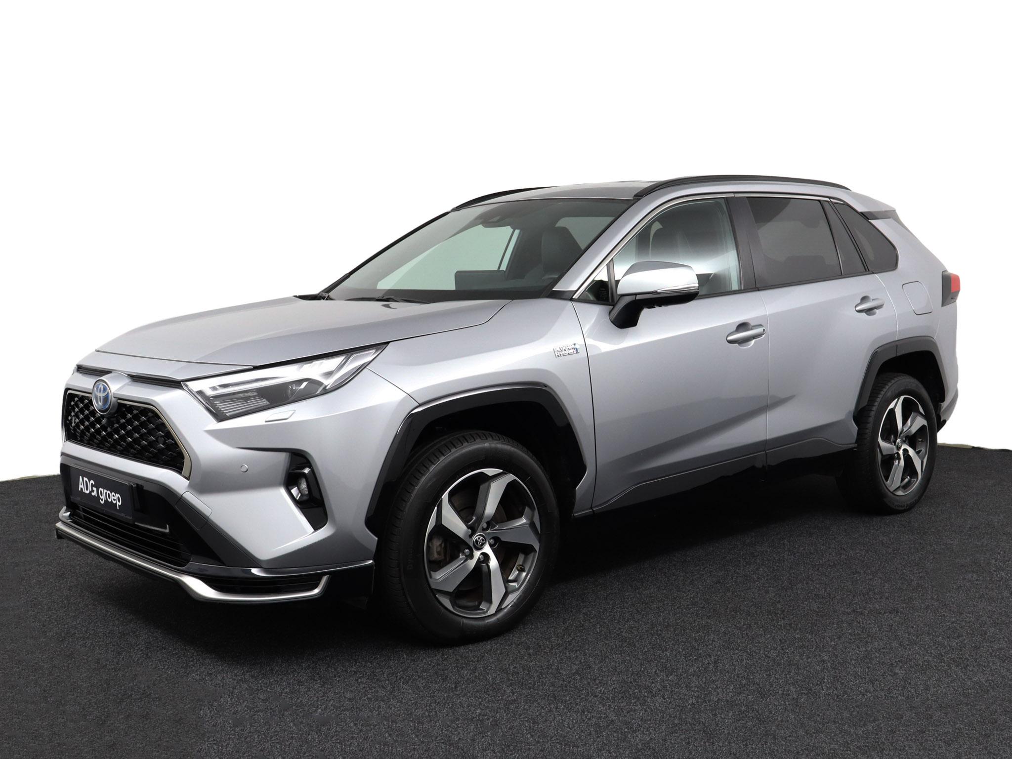 Toyota RAV4 2.5 Plug-in Hybrid AWD Business Plus