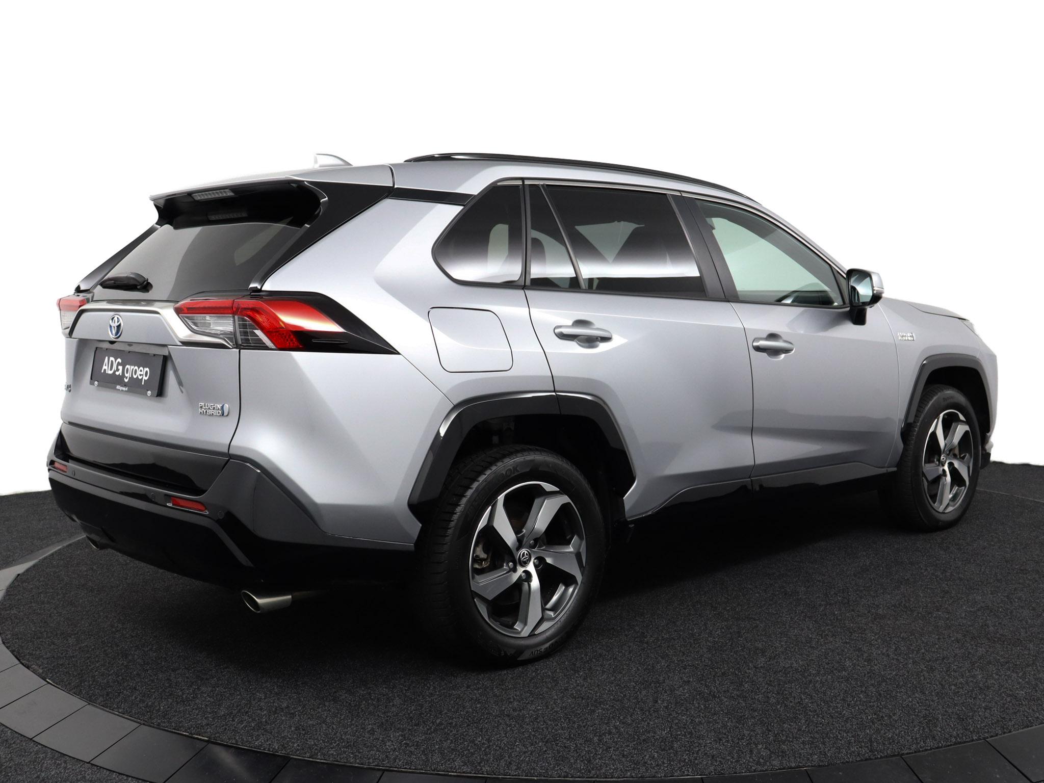 Toyota RAV4 2.5 Plug-in Hybrid AWD Business Plus - Afbeelding 2