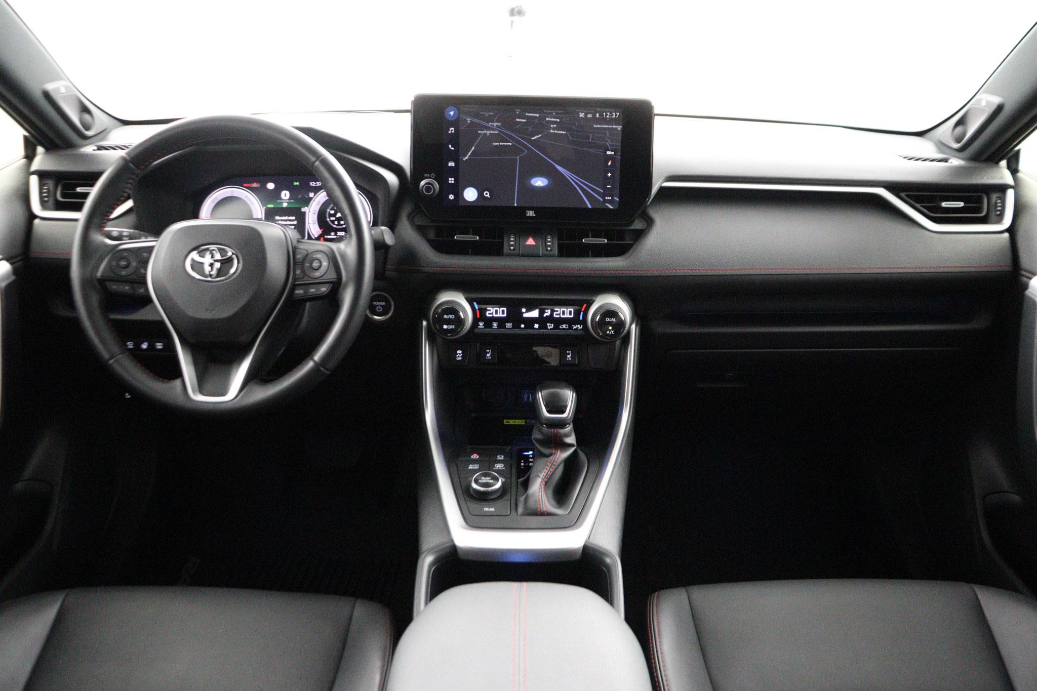 Toyota RAV4 2.5 Plug-in Hybrid AWD Business Plus - Afbeelding 4
