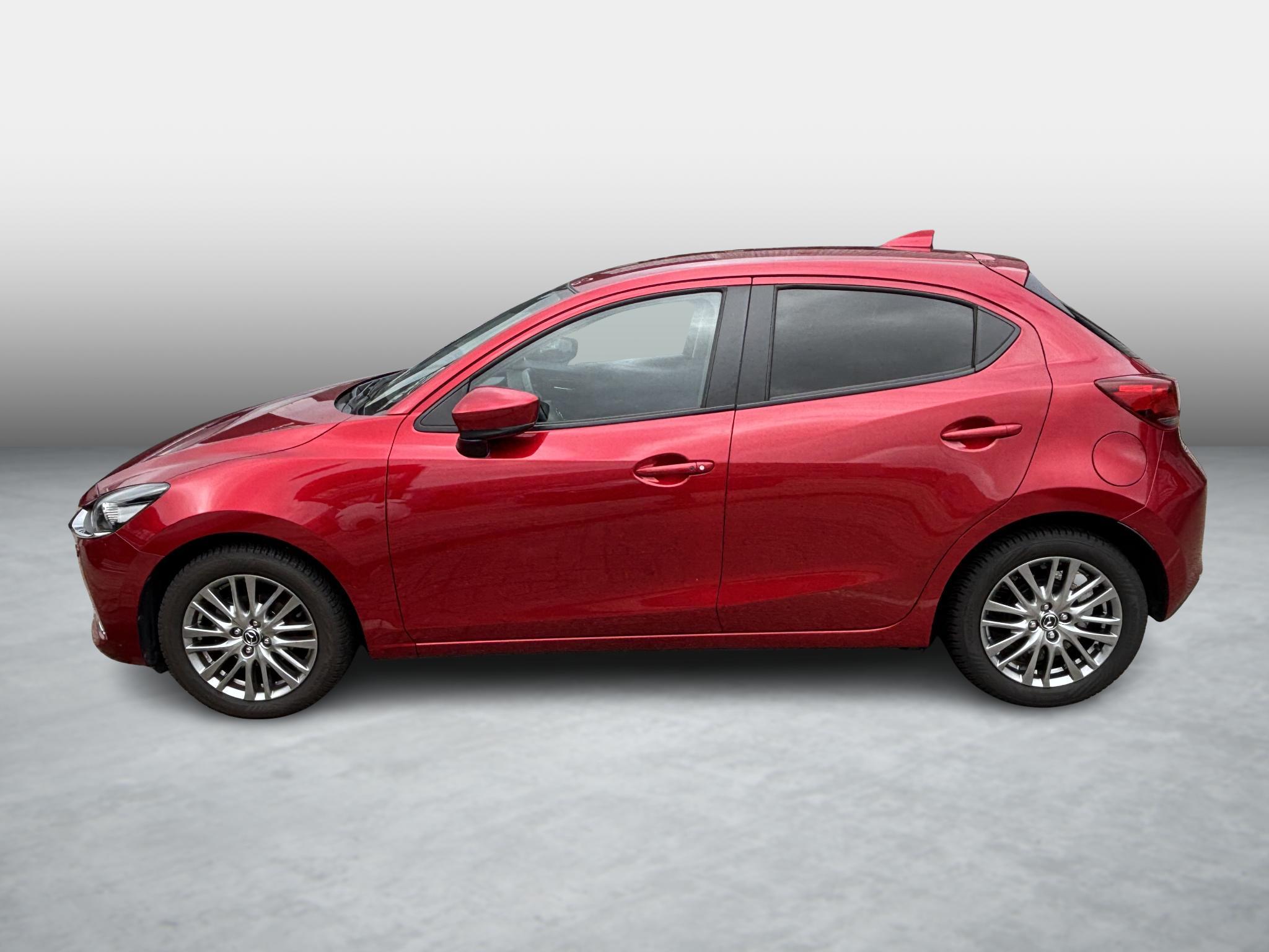 Mazda 2 1.5 Skyactiv-G Luxury - Afbeelding 2