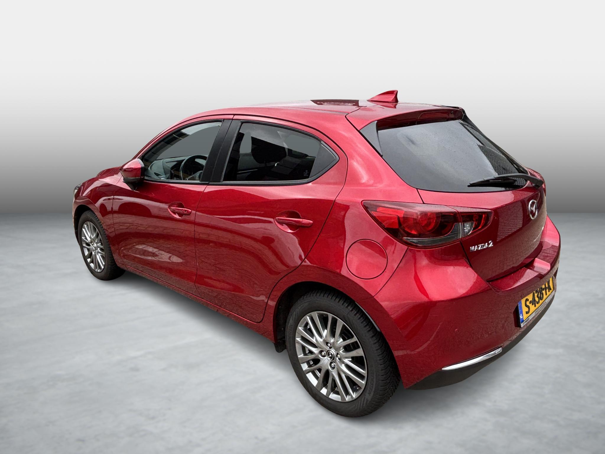 Mazda 2 1.5 Skyactiv-G Luxury - Afbeelding 3