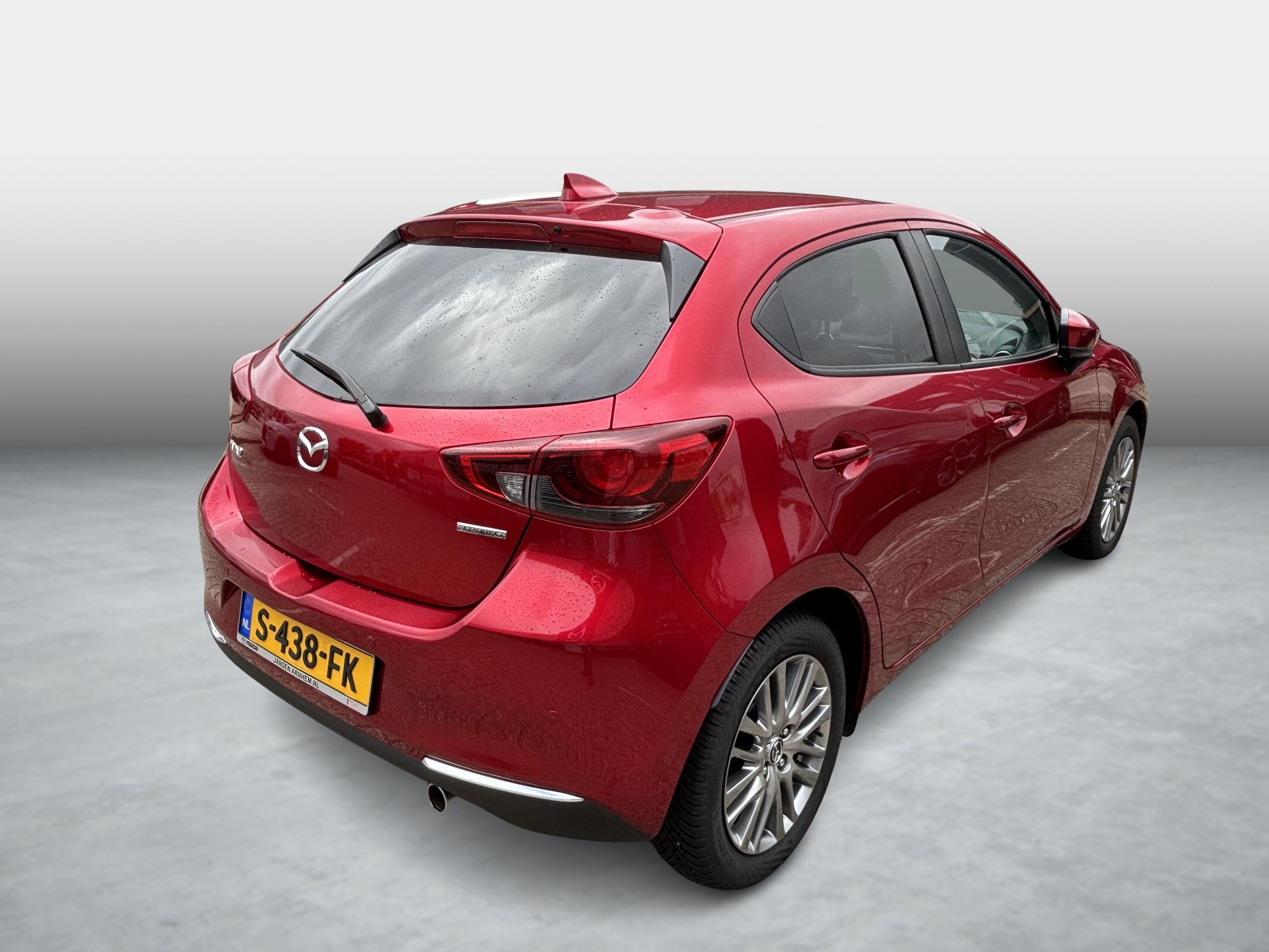 Mazda 2 1.5 Skyactiv-G Luxury - Afbeelding 5
