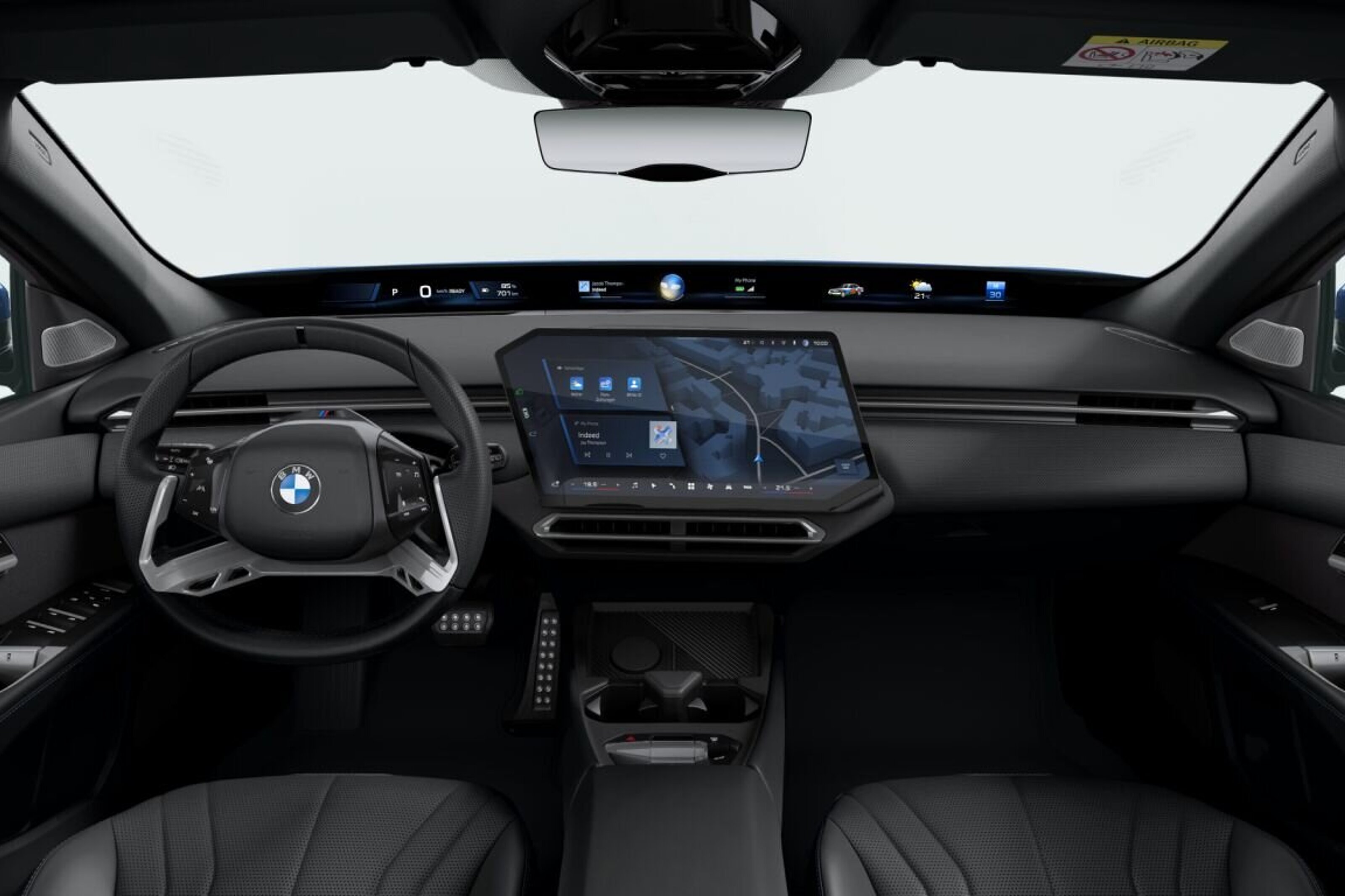 BMW i3 50 xDrive M Sport