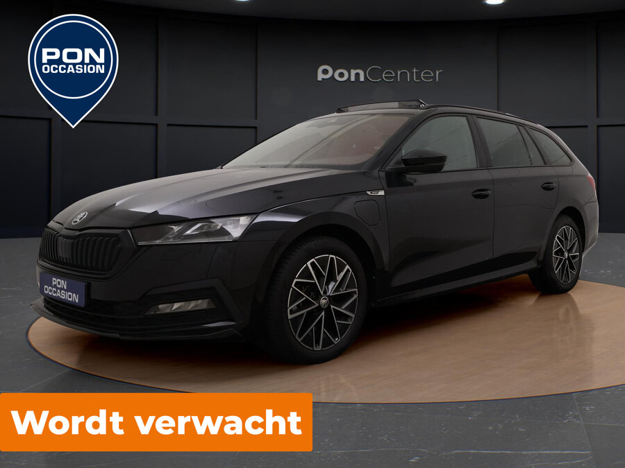 Škoda Octavia Combi 1.4 TSI iV PHEV Sportline