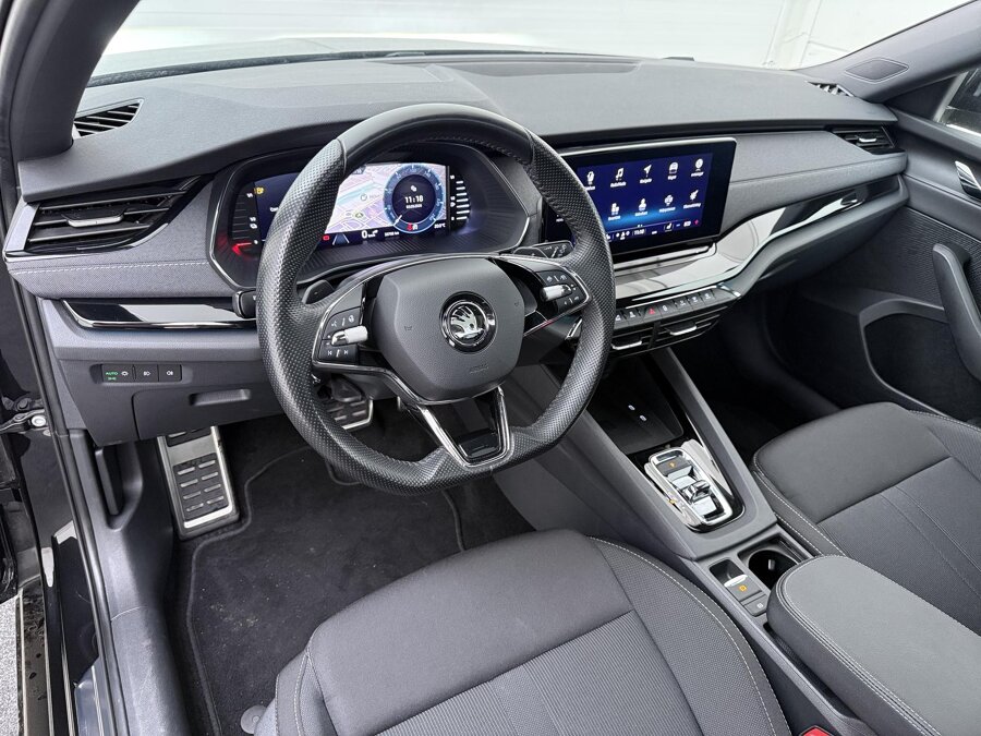 Škoda Octavia Combi 1.4 TSI iV PHEV Sportline