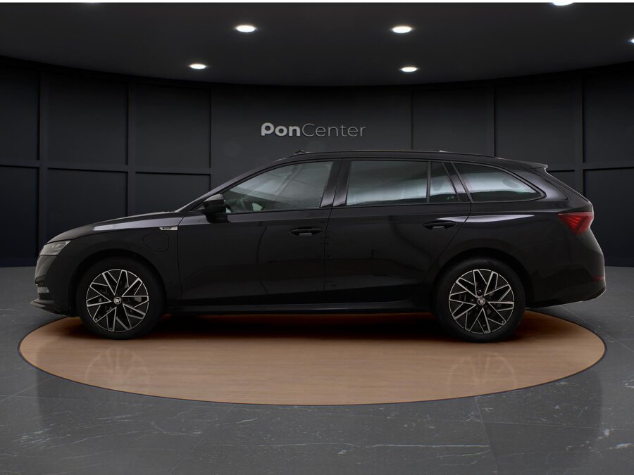 Škoda Octavia Combi 1.4 TSI iV PHEV Sportline