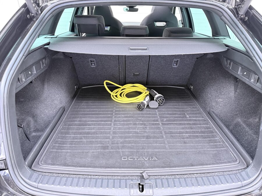 Škoda Octavia Combi 1.4 TSI iV PHEV Sportline