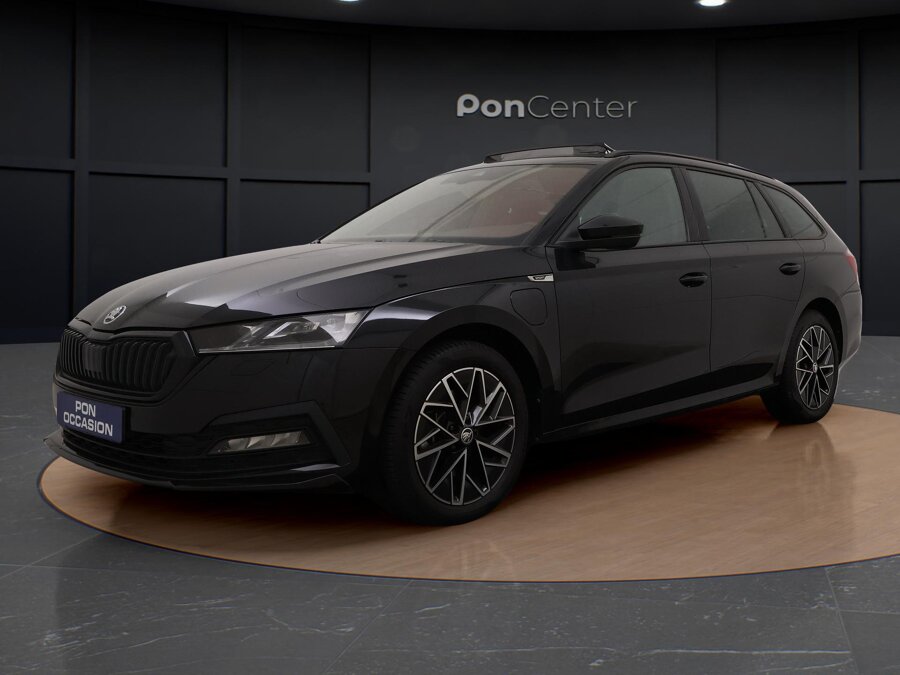 Škoda Octavia Combi 1.4 TSI iV PHEV Sportline