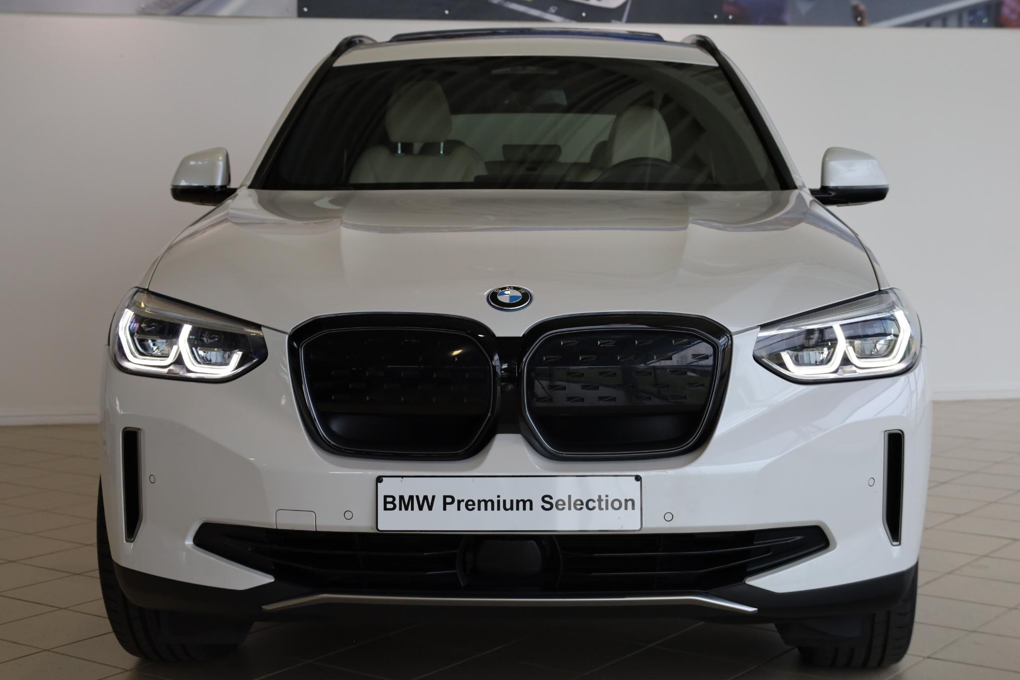 BMW iX3  - Afbeelding 4